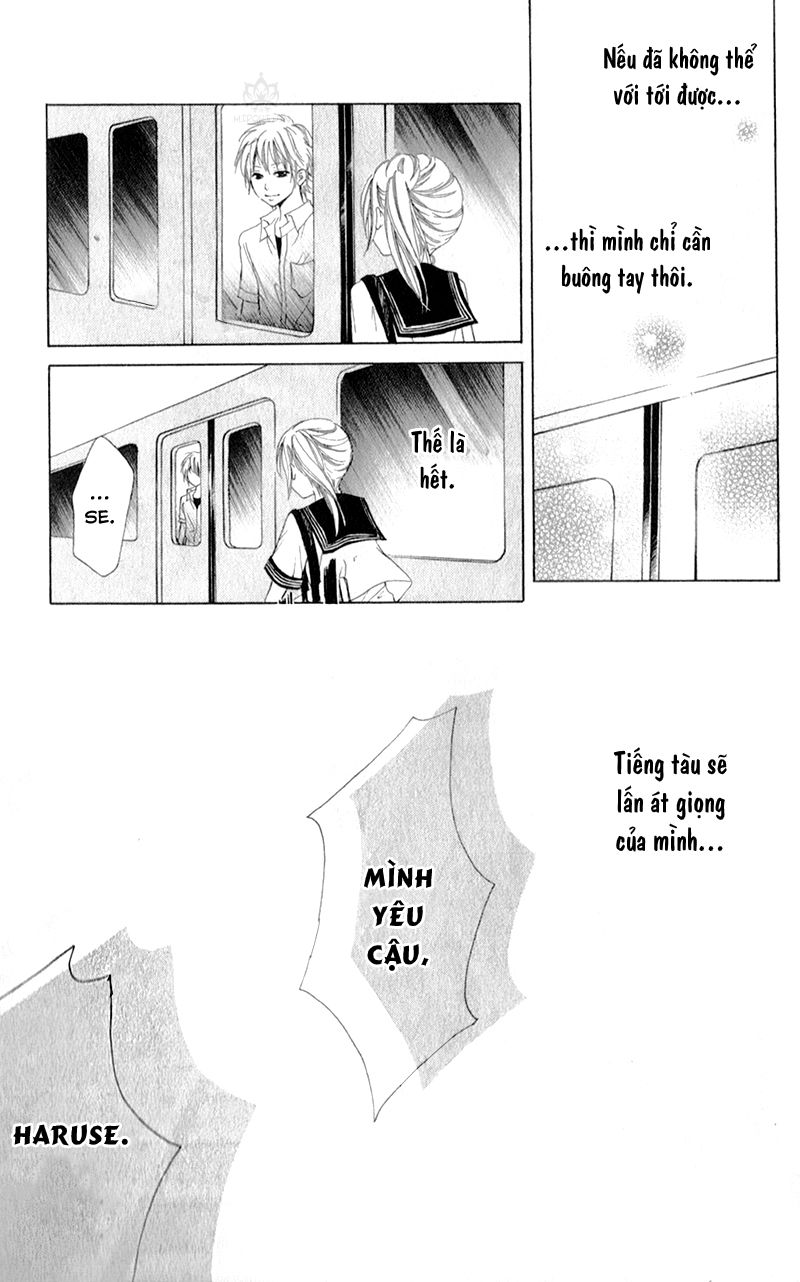 Datte, Kimi Ga Warau Kara Chương 4 Page 43