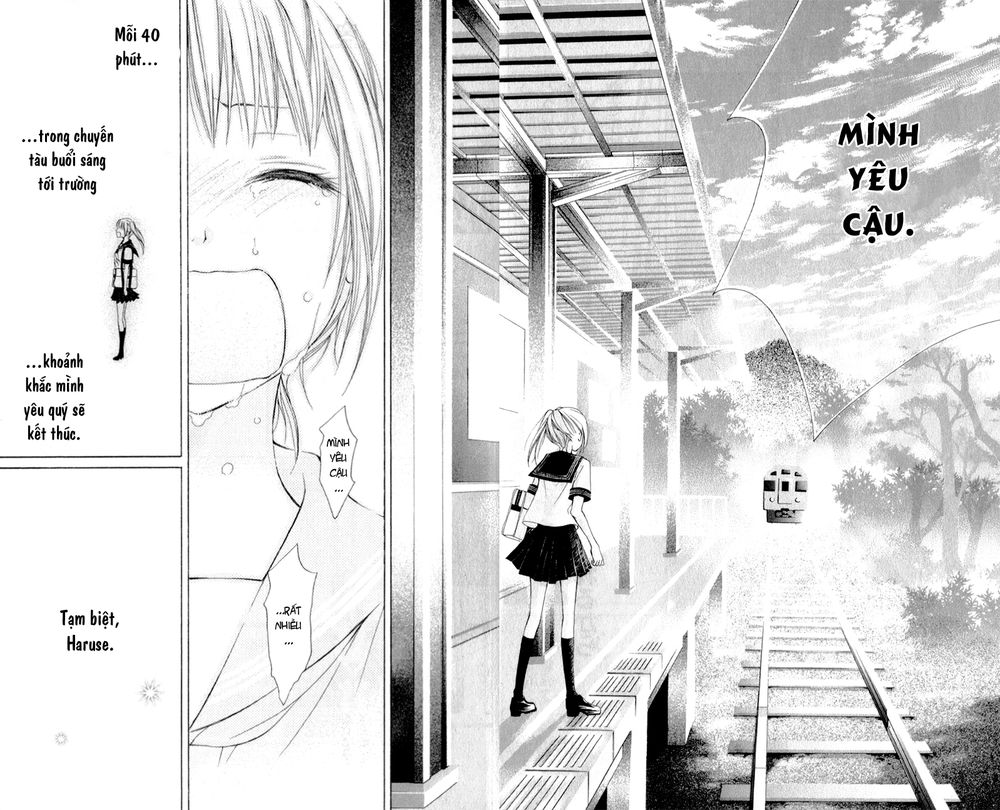 Datte, Kimi Ga Warau Kara Chương 4 Page 44