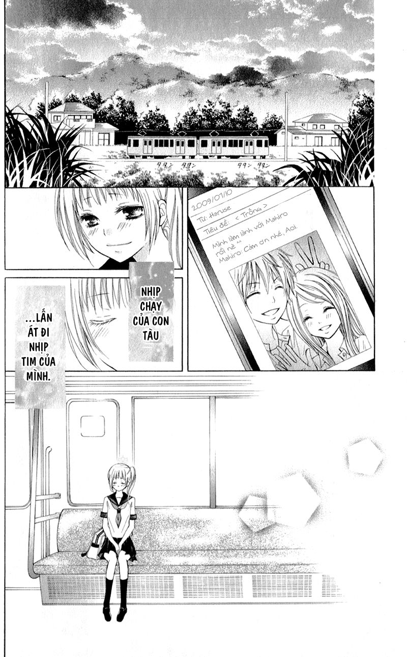 Datte, Kimi Ga Warau Kara Chương 4 Page 45