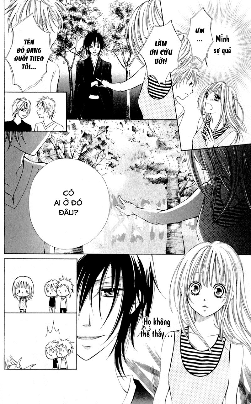 Datte, Kimi Ga Warau Kara Chương 5 Page 14