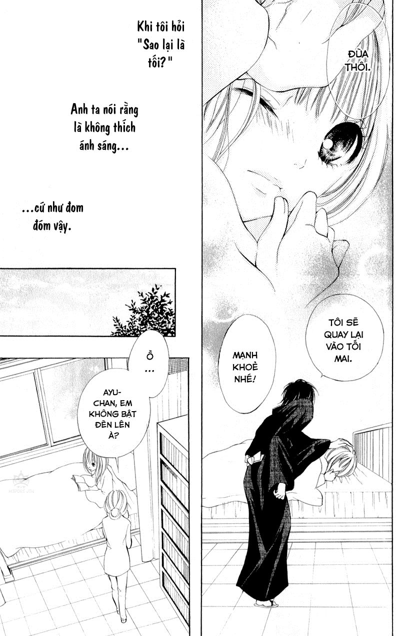 Datte, Kimi Ga Warau Kara Chương 5 Page 19