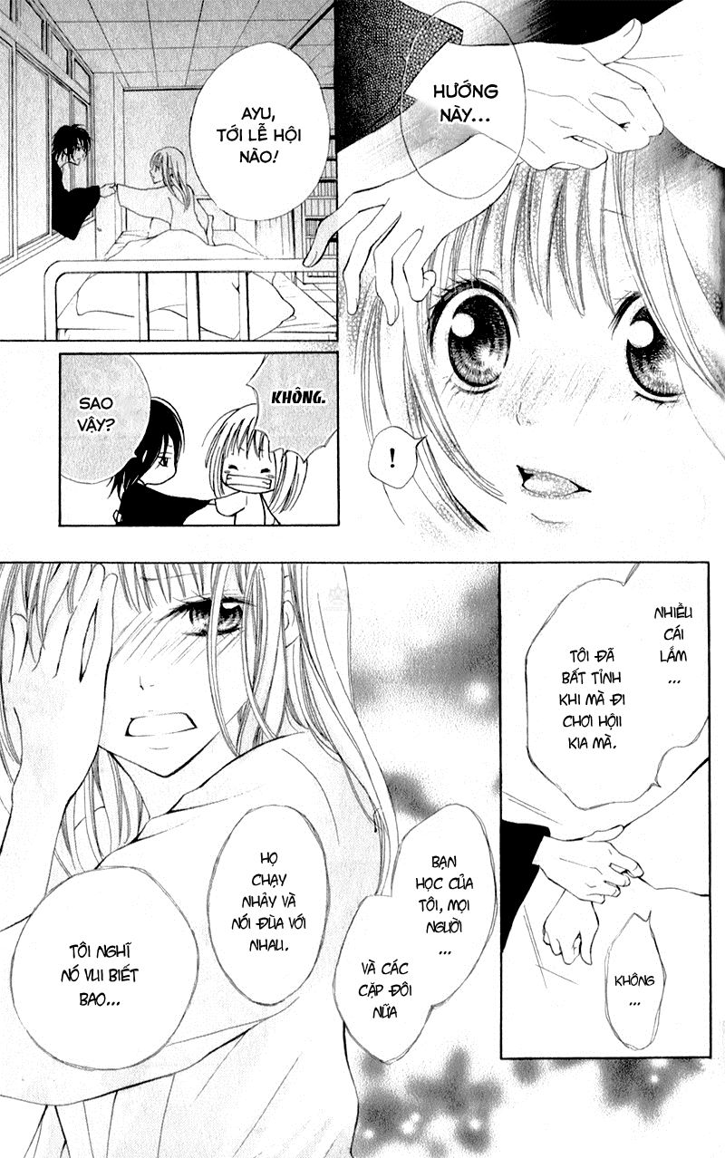 Datte, Kimi Ga Warau Kara Chương 5 Page 21