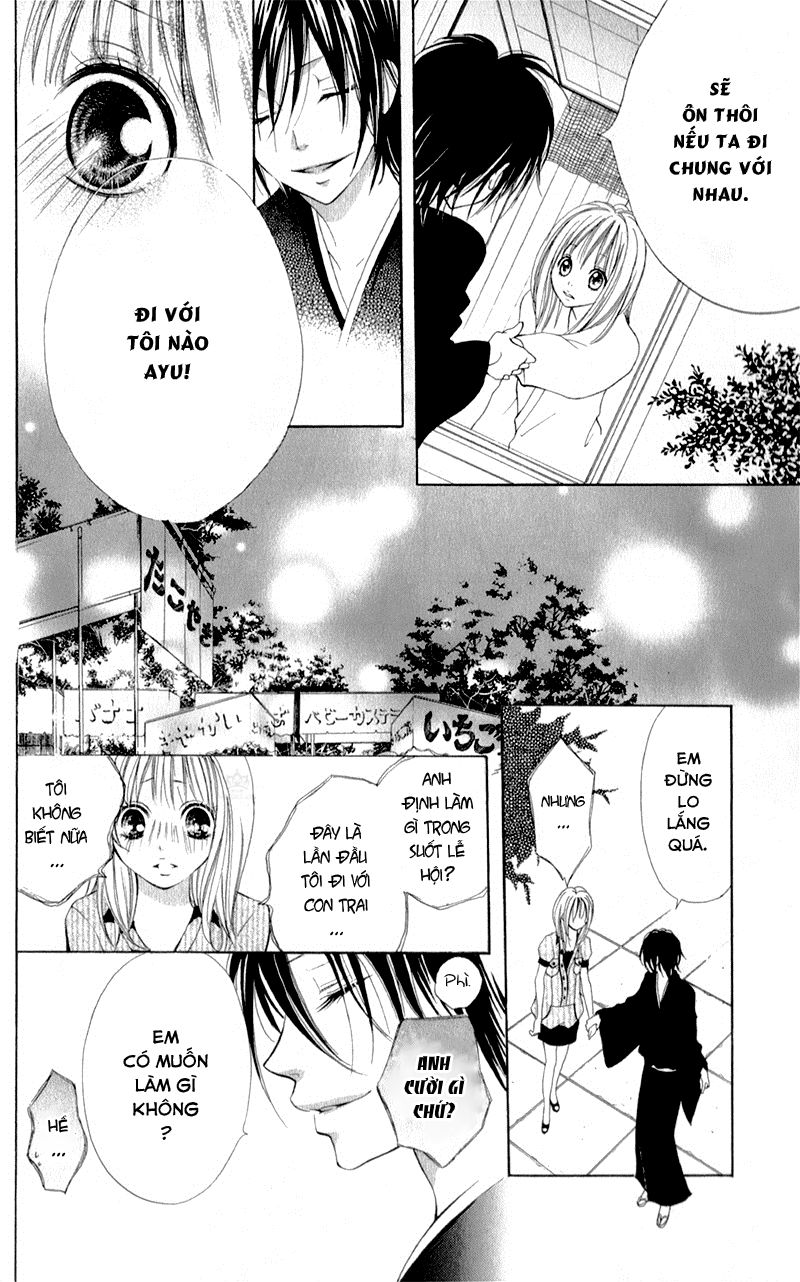 Datte, Kimi Ga Warau Kara Chương 5 Page 22