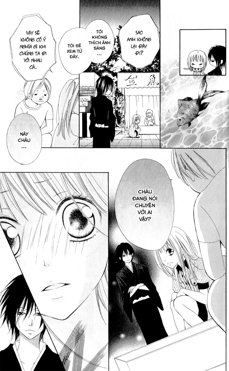 Datte, Kimi Ga Warau Kara Chương 5 Page 23