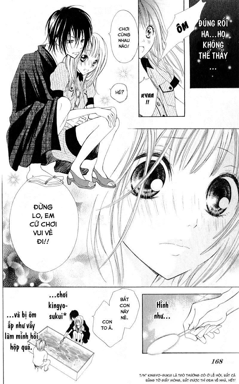 Datte, Kimi Ga Warau Kara Chương 5 Page 24