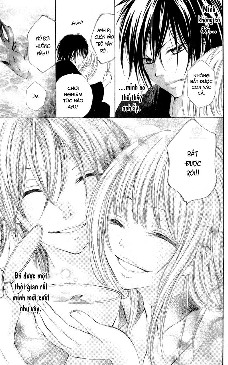 Datte, Kimi Ga Warau Kara Chương 5 Page 25