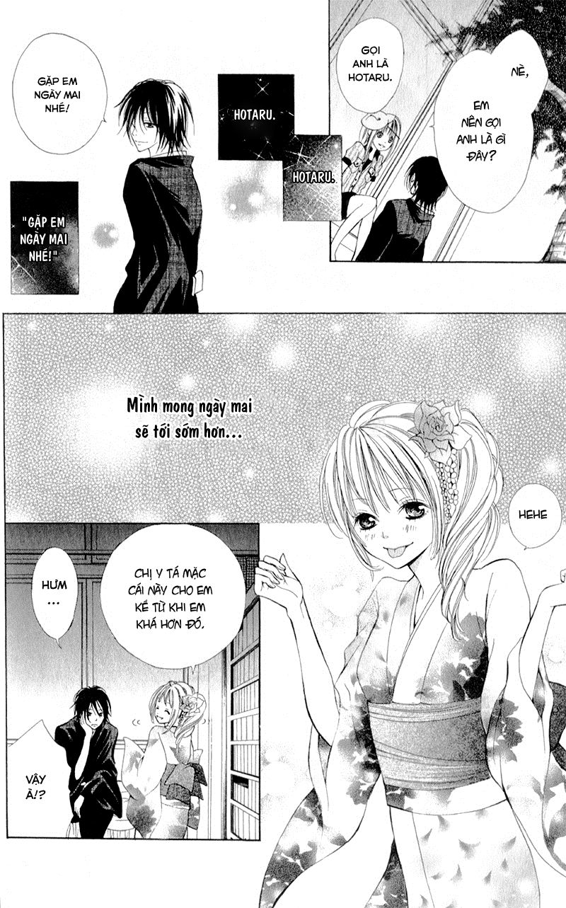 Datte, Kimi Ga Warau Kara Chương 5 Page 26