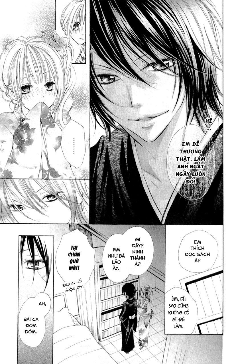 Datte, Kimi Ga Warau Kara Chương 5 Page 27