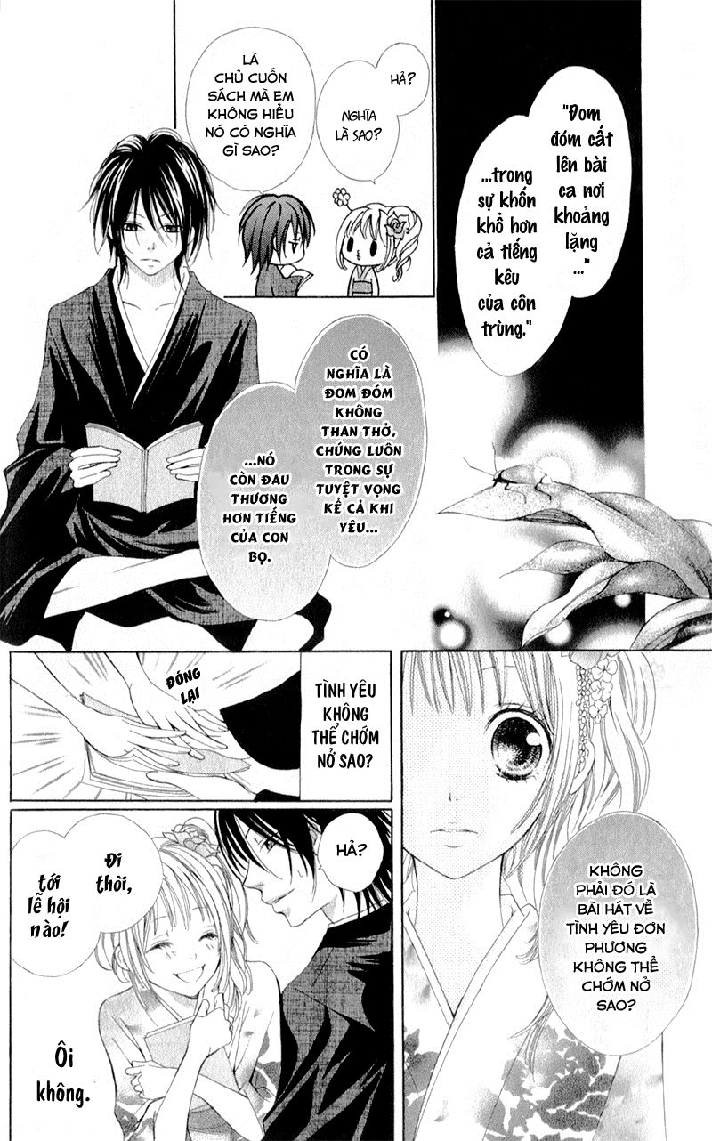 Datte, Kimi Ga Warau Kara Chương 5 Page 28