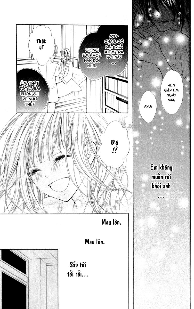 Datte, Kimi Ga Warau Kara Chương 5 Page 31