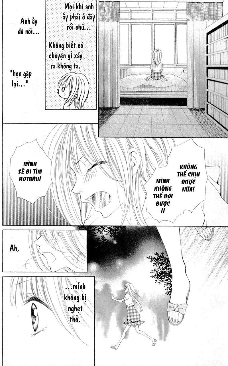 Datte, Kimi Ga Warau Kara Chương 5 Page 32