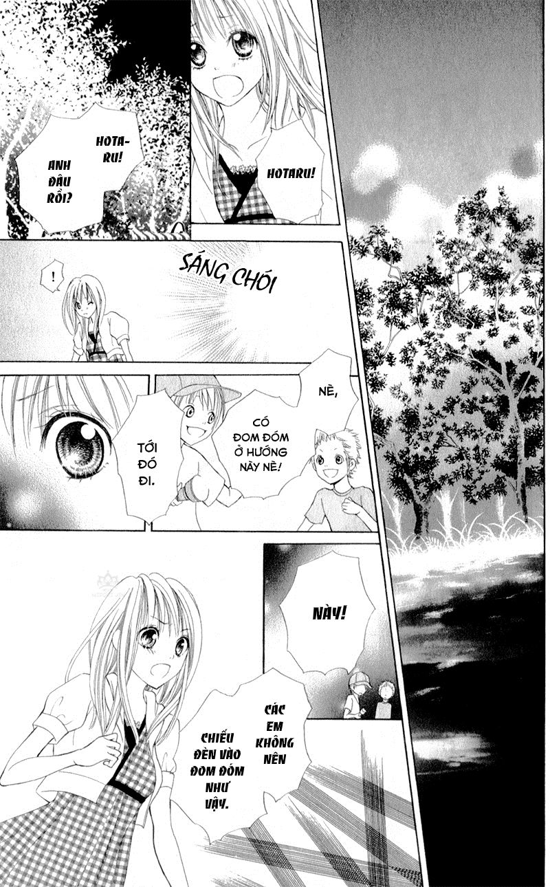 Datte, Kimi Ga Warau Kara Chương 5 Page 33