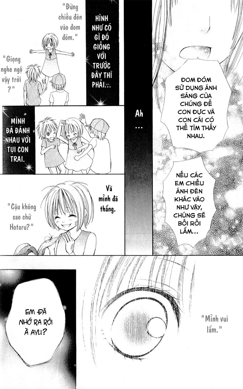 Datte, Kimi Ga Warau Kara Chương 5 Page 34