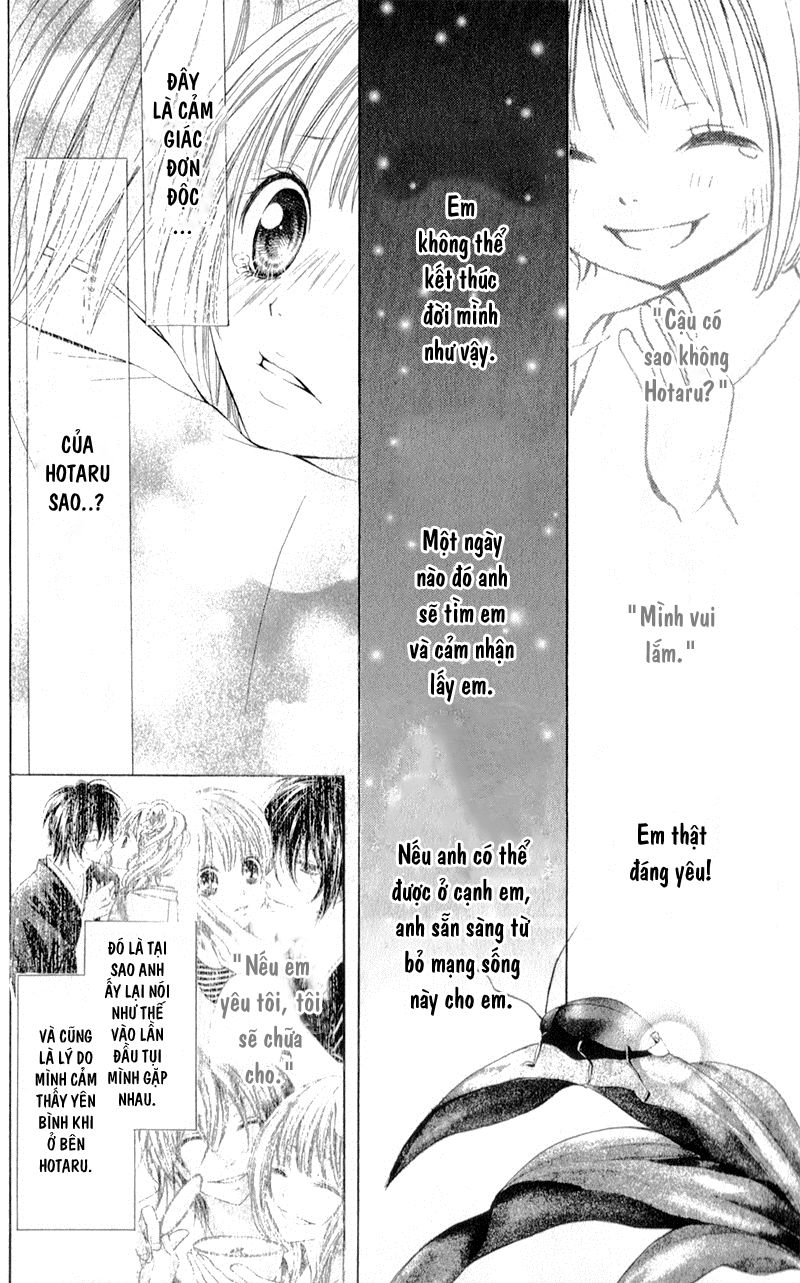 Datte, Kimi Ga Warau Kara Chương 5 Page 36