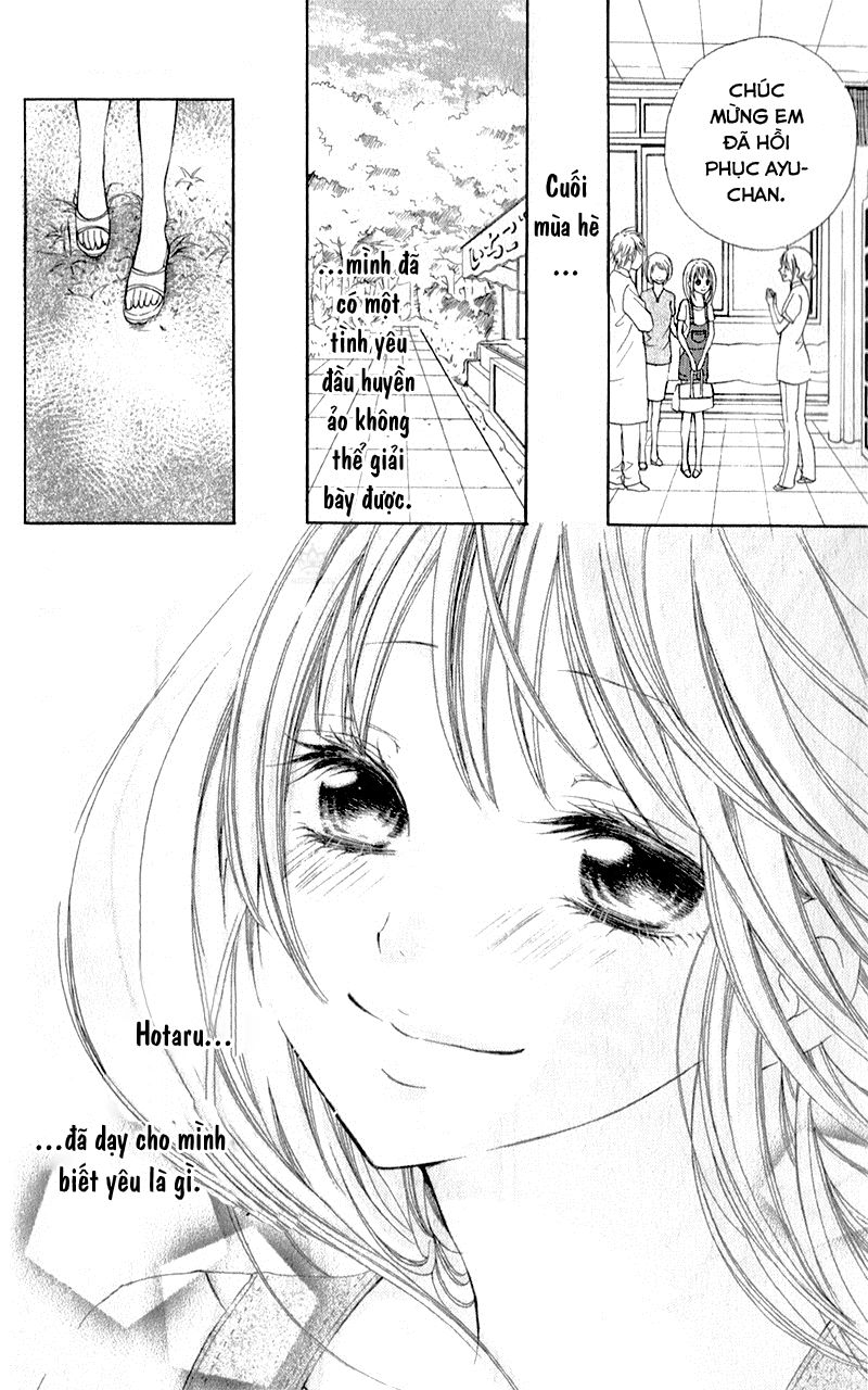 Datte, Kimi Ga Warau Kara Chương 5 Page 40