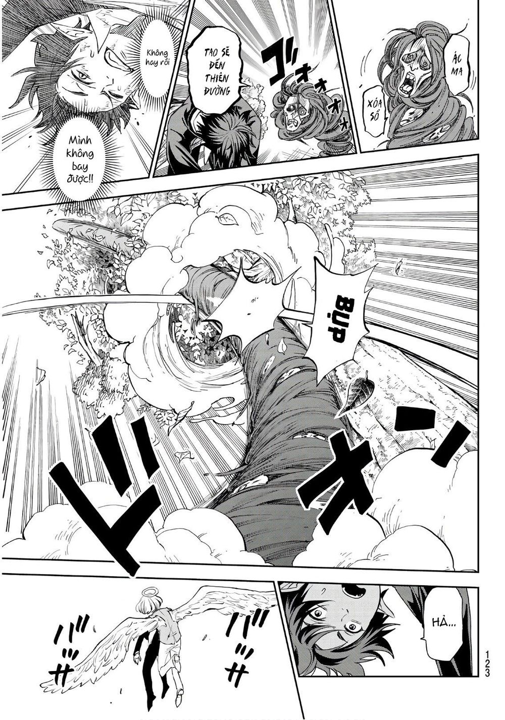 Tokyo Hell Heavens Chương 1 Page 37