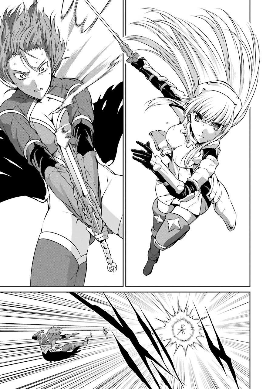 Dungeon Ni Deai Wo Motomeru No Wa Machigatte Iru Darou Ka Gaiden – Sword Oratoria Chương 29 Page 2