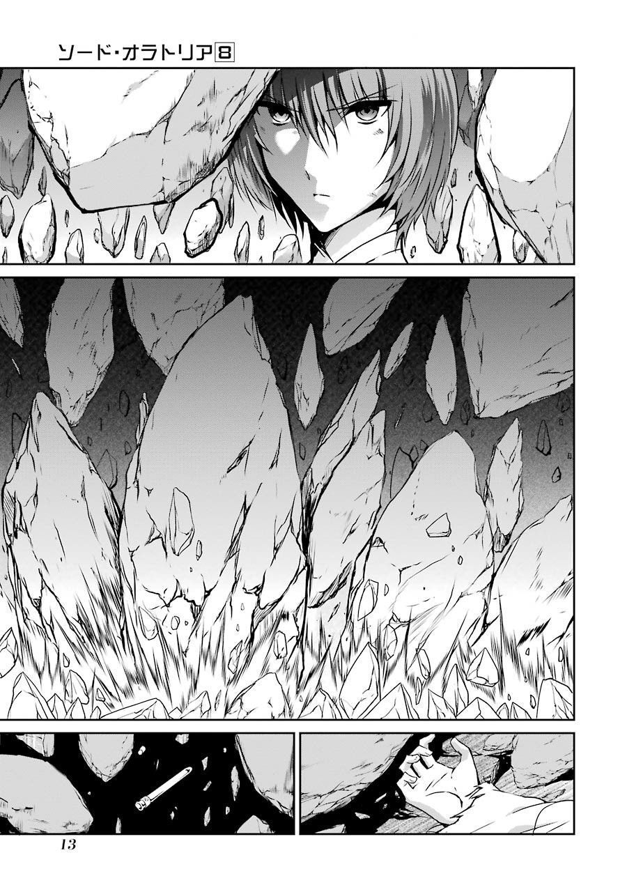 Dungeon Ni Deai Wo Motomeru No Wa Machigatte Iru Darou Ka Gaiden – Sword Oratoria Chương 29 Page 12