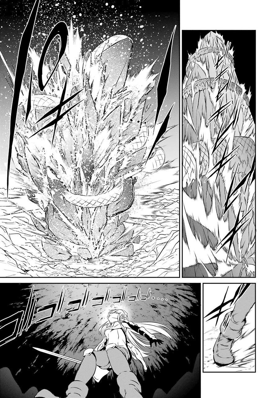 Dungeon Ni Deai Wo Motomeru No Wa Machigatte Iru Darou Ka Gaiden – Sword Oratoria Chương 29 Page 6