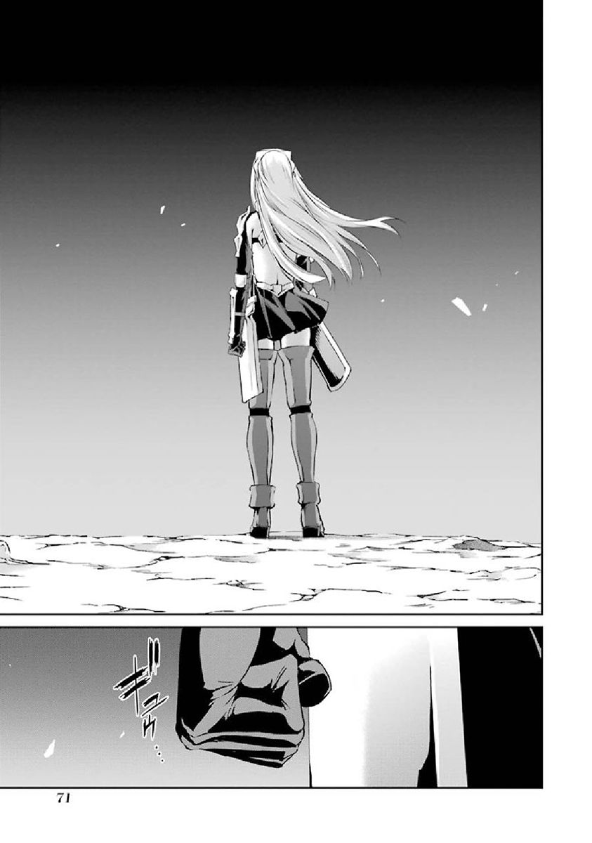 Dungeon Ni Deai Wo Motomeru No Wa Machigatte Iru Darou Ka Gaiden – Sword Oratoria Chương 14 Page 18