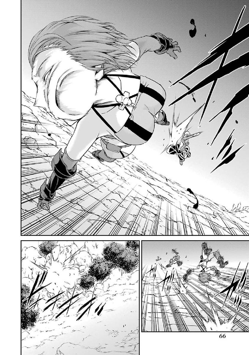 Dungeon Ni Deai Wo Motomeru No Wa Machigatte Iru Darou Ka Gaiden – Sword Oratoria Chương 14 Page 13