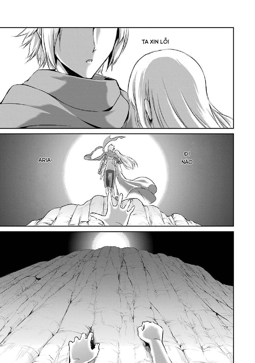 Dungeon Ni Deai Wo Motomeru No Wa Machigatte Iru Darou Ka Gaiden – Sword Oratoria Chương 14 Page 37