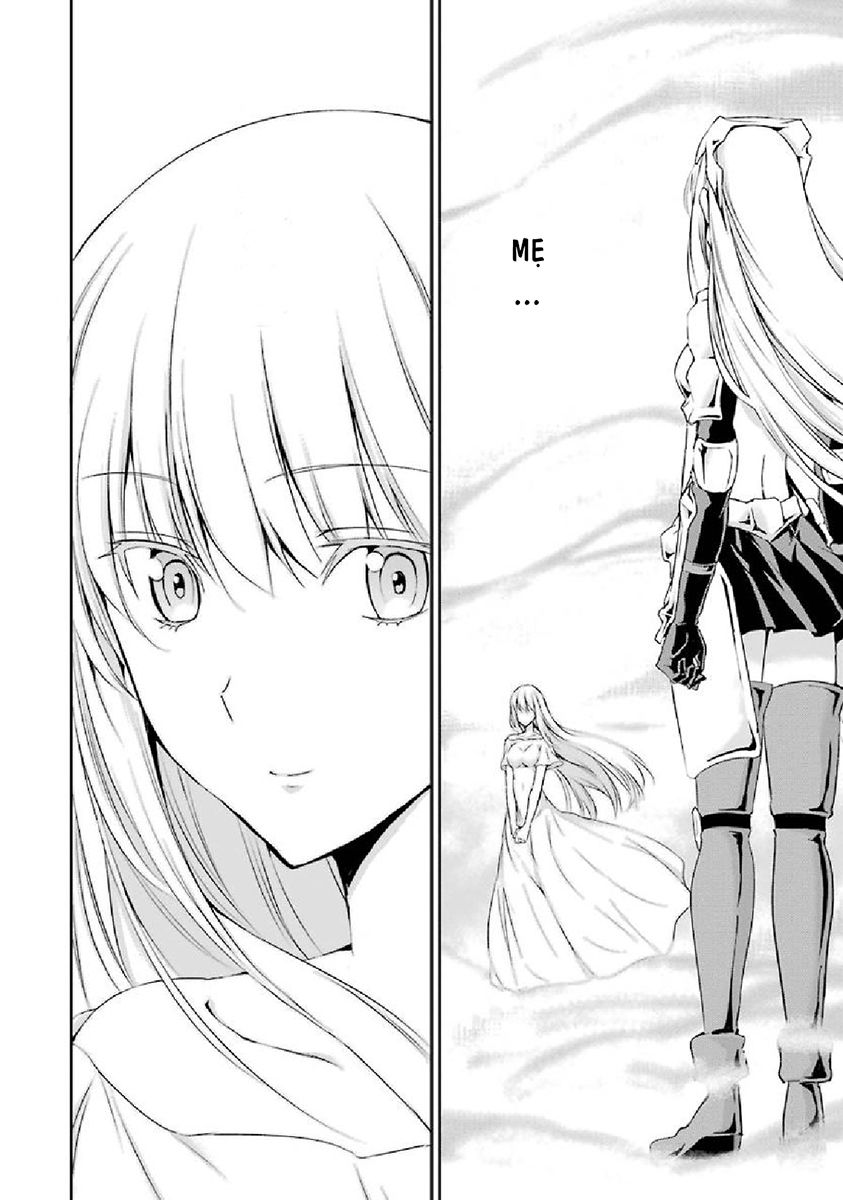 Dungeon Ni Deai Wo Motomeru No Wa Machigatte Iru Darou Ka Gaiden – Sword Oratoria Chương 14 Page 34