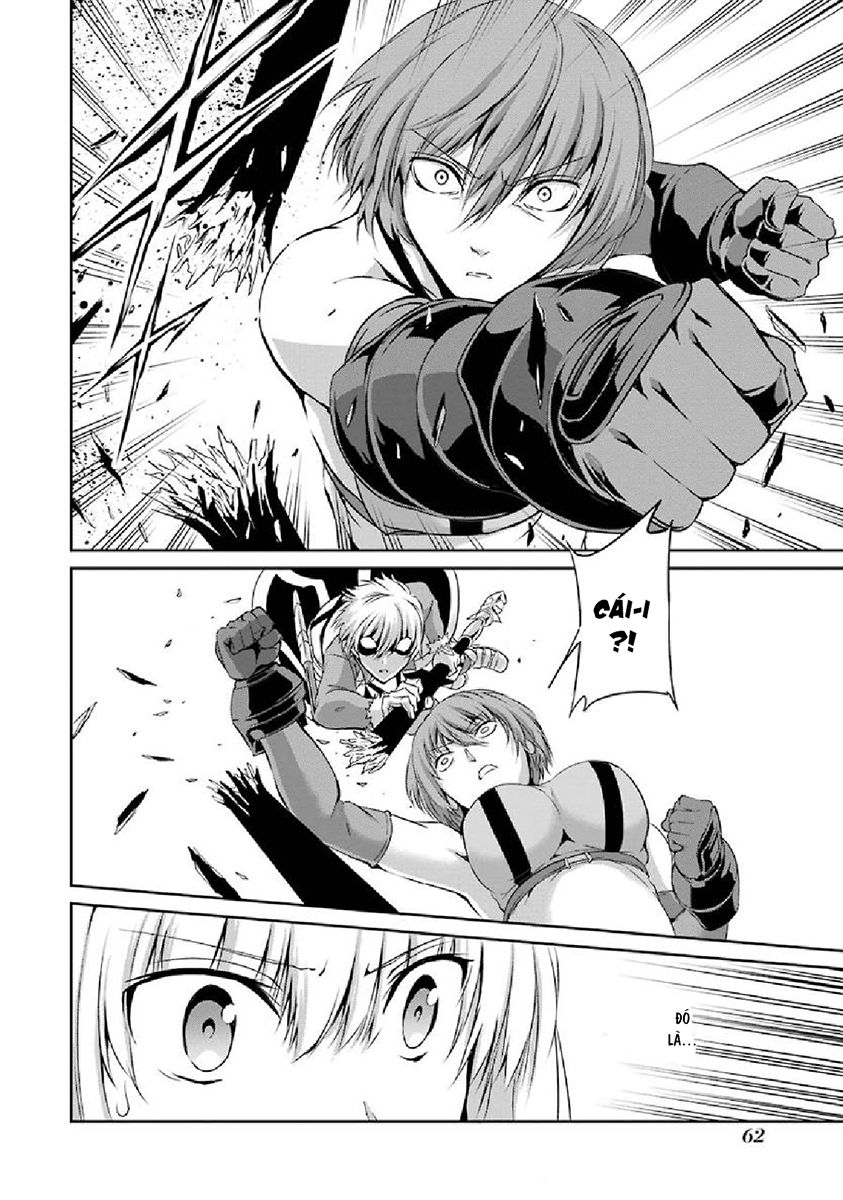 Dungeon Ni Deai Wo Motomeru No Wa Machigatte Iru Darou Ka Gaiden – Sword Oratoria Chương 14 Page 10