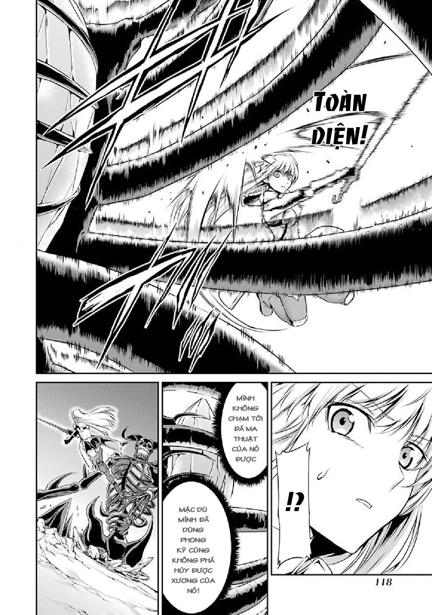 Dungeon Ni Deai Wo Motomeru No Wa Machigatte Iru Darou Ka Gaiden – Sword Oratoria Chương 15 Page 13