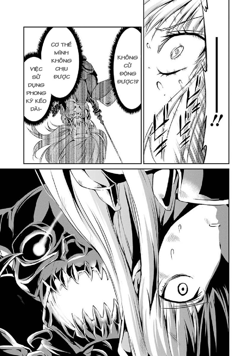 Dungeon Ni Deai Wo Motomeru No Wa Machigatte Iru Darou Ka Gaiden – Sword Oratoria Chương 15 Page 34