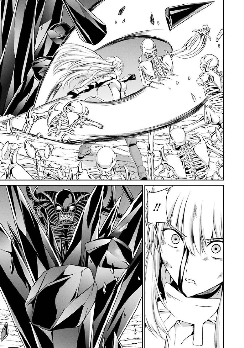 Dungeon Ni Deai Wo Motomeru No Wa Machigatte Iru Darou Ka Gaiden – Sword Oratoria Chương 16 Page 15