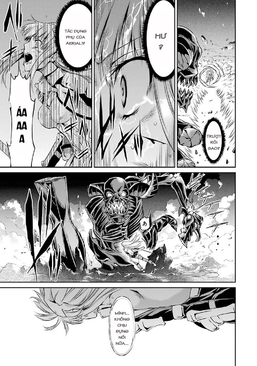 Dungeon Ni Deai Wo Motomeru No Wa Machigatte Iru Darou Ka Gaiden – Sword Oratoria Chương 16 Page 27