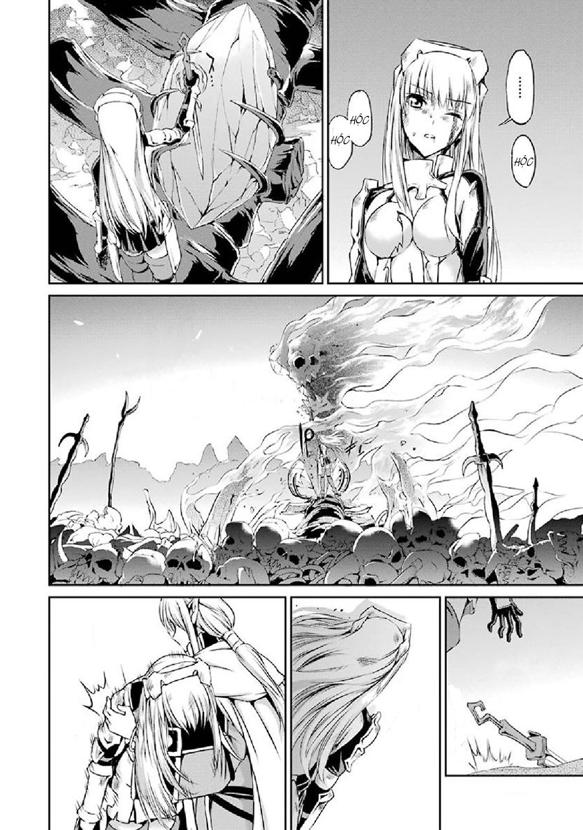 Dungeon Ni Deai Wo Motomeru No Wa Machigatte Iru Darou Ka Gaiden – Sword Oratoria Chương 16 Page 36