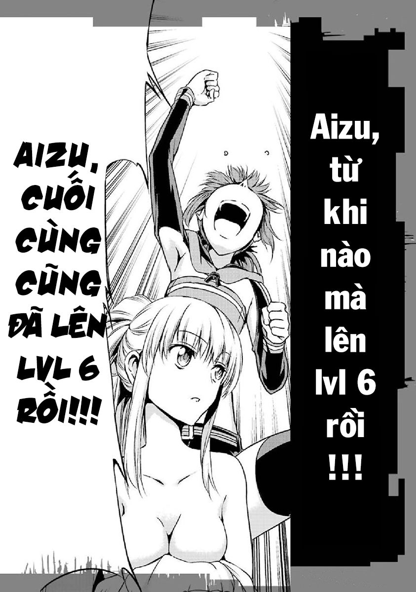 Dungeon Ni Deai Wo Motomeru No Wa Machigatte Iru Darou Ka Gaiden – Sword Oratoria Chương 16 Page 47