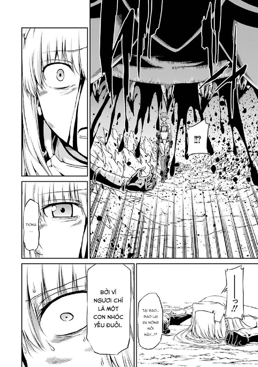 Dungeon Ni Deai Wo Motomeru No Wa Machigatte Iru Darou Ka Gaiden – Sword Oratoria Chương 16 Page 6