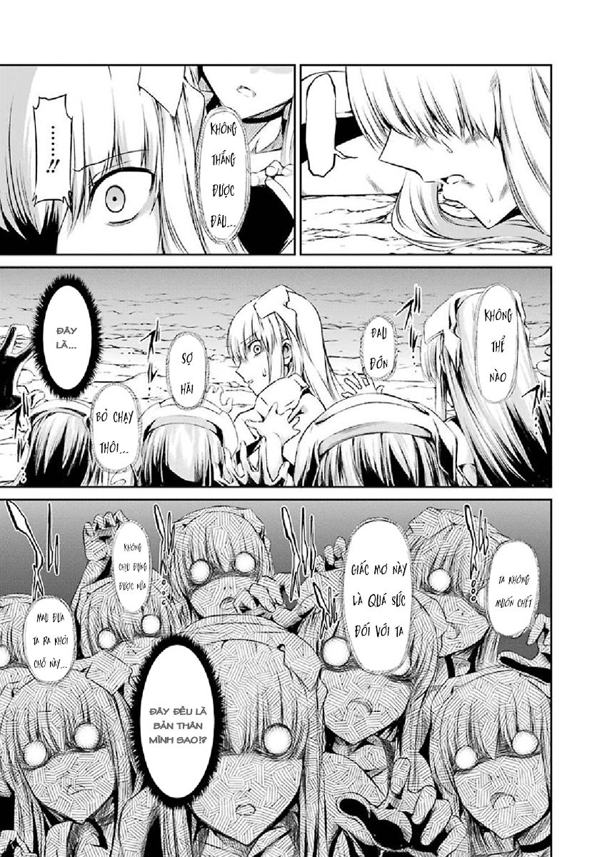 Dungeon Ni Deai Wo Motomeru No Wa Machigatte Iru Darou Ka Gaiden – Sword Oratoria Chương 16 Page 9