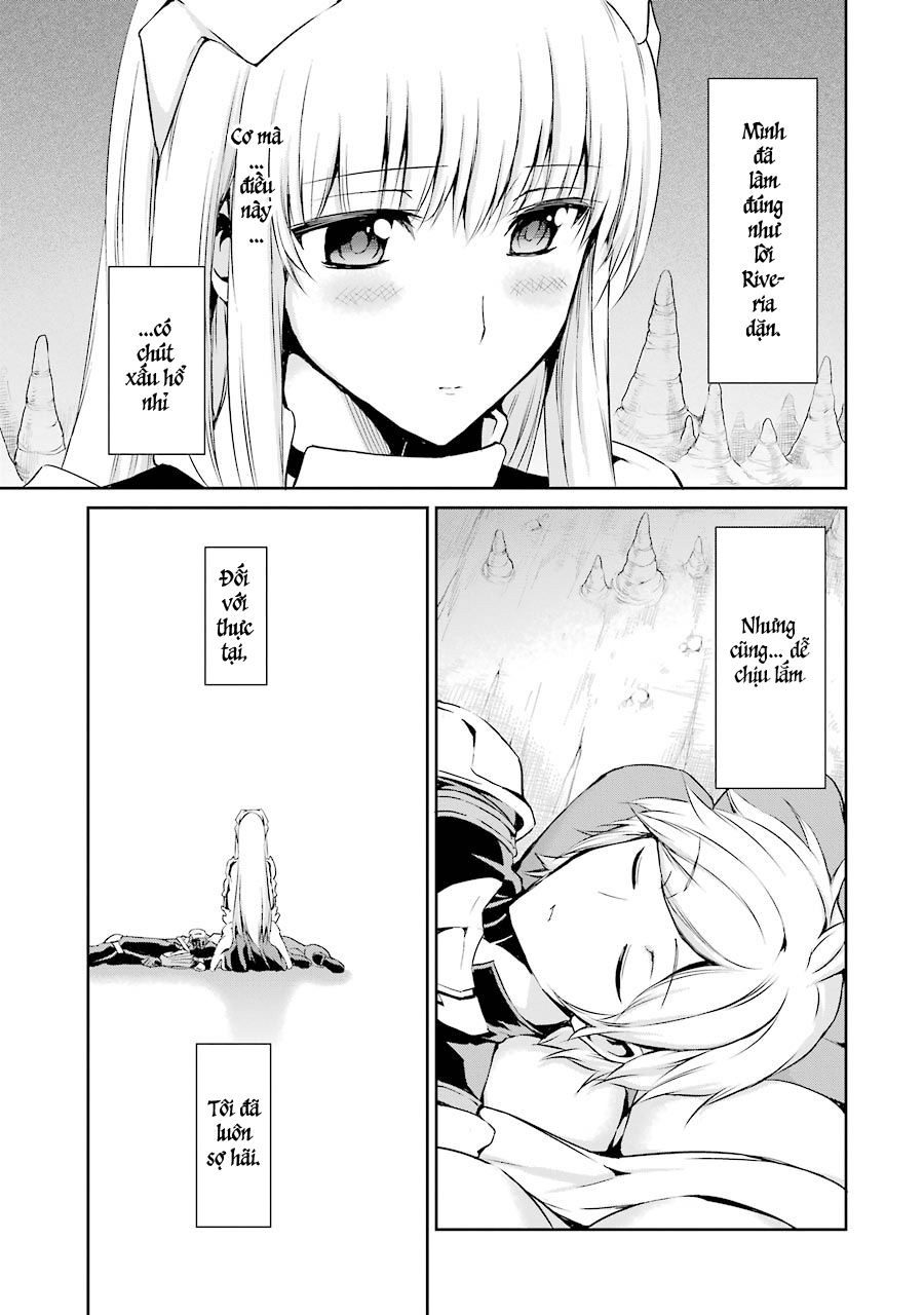 Dungeon Ni Deai Wo Motomeru No Wa Machigatte Iru Darou Ka Gaiden – Sword Oratoria Chương 17 Page 12