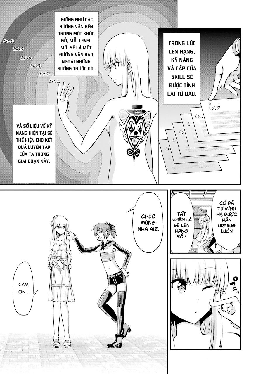 Dungeon Ni Deai Wo Motomeru No Wa Machigatte Iru Darou Ka Gaiden – Sword Oratoria Chương 17 Page 29