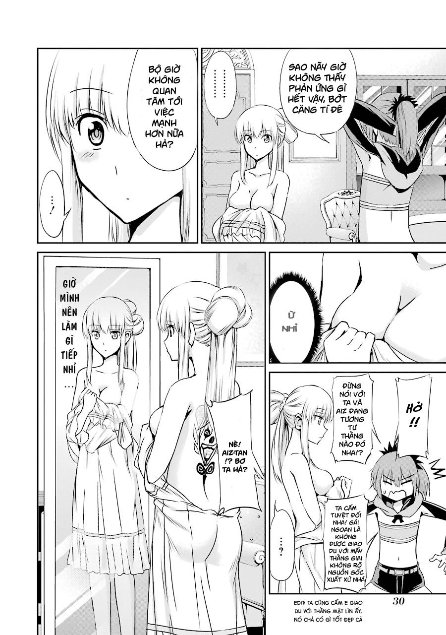 Dungeon Ni Deai Wo Motomeru No Wa Machigatte Iru Darou Ka Gaiden – Sword Oratoria Chương 17 Page 30