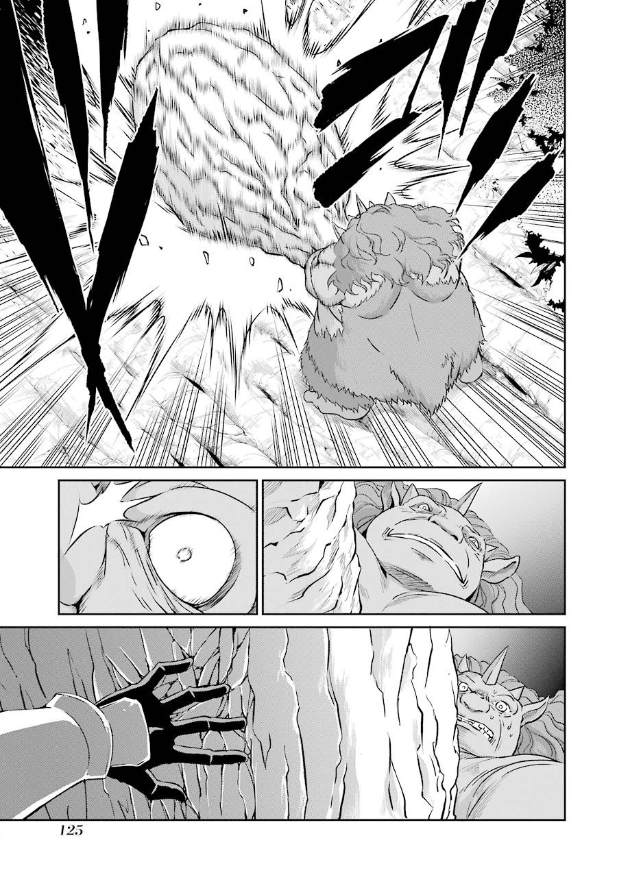 Dungeon Ni Deai Wo Motomeru No Wa Machigatte Iru Darou Ka Gaiden – Sword Oratoria Chương 19 Page 37