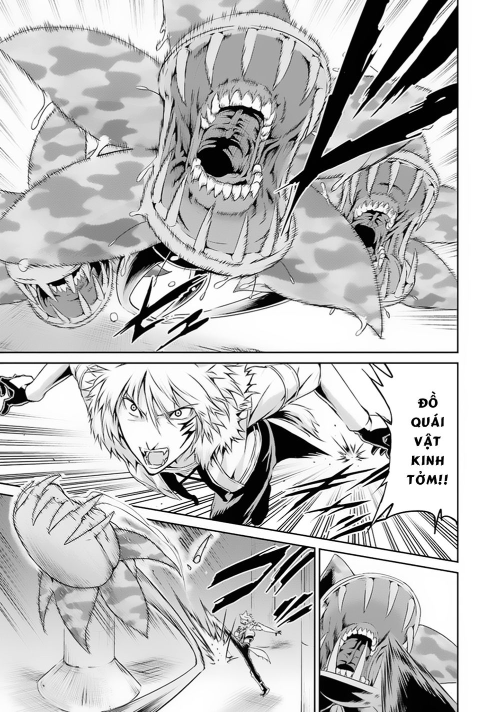 Dungeon Ni Deai Wo Motomeru No Wa Machigatte Iru Darou Ka Gaiden – Sword Oratoria Chương 10 Page 24