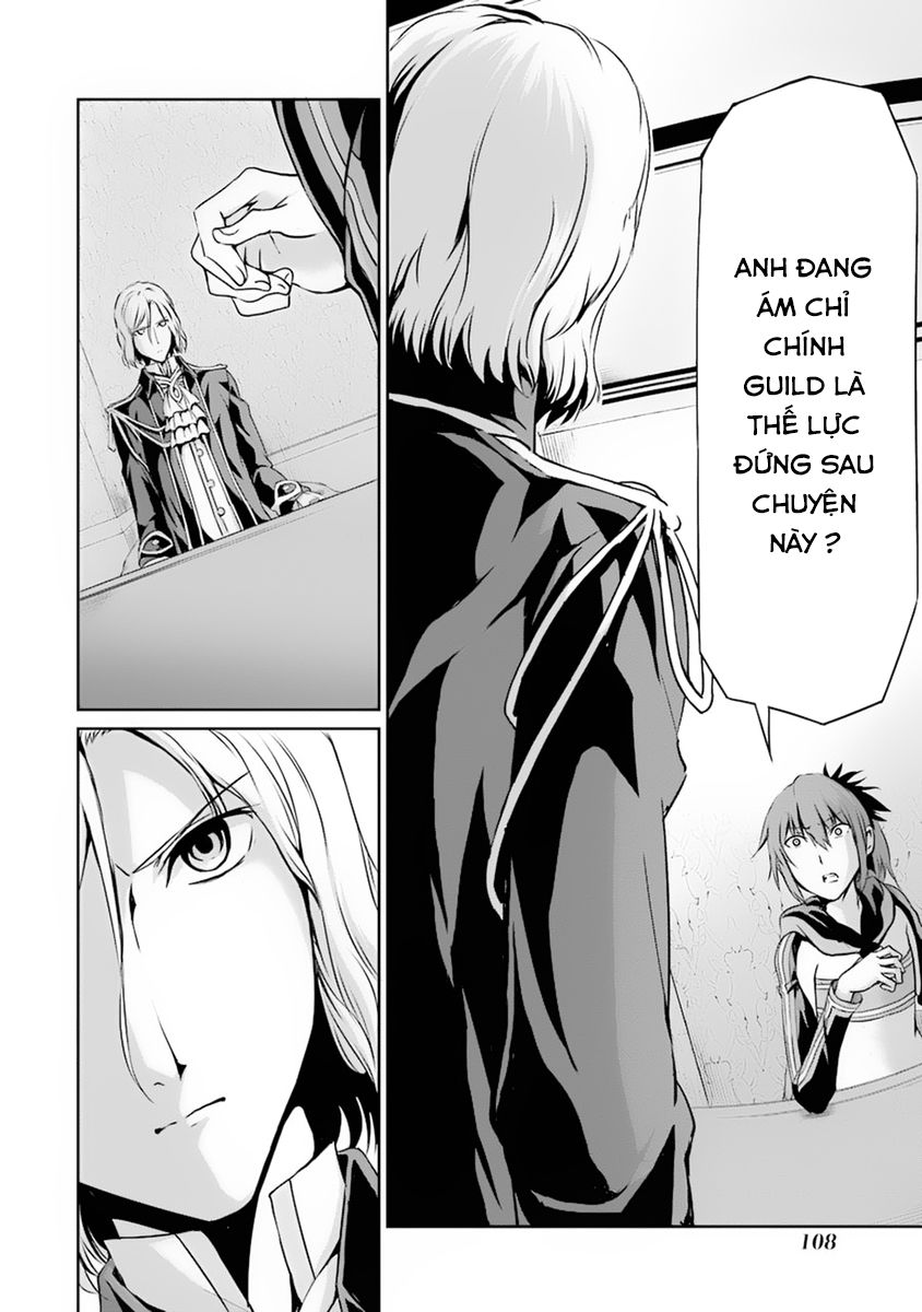 Dungeon Ni Deai Wo Motomeru No Wa Machigatte Iru Darou Ka Gaiden – Sword Oratoria Chương 11 Page 13