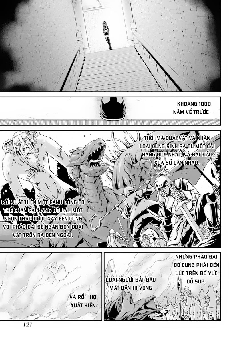 Dungeon Ni Deai Wo Motomeru No Wa Machigatte Iru Darou Ka Gaiden – Sword Oratoria Chương 11 Page 26