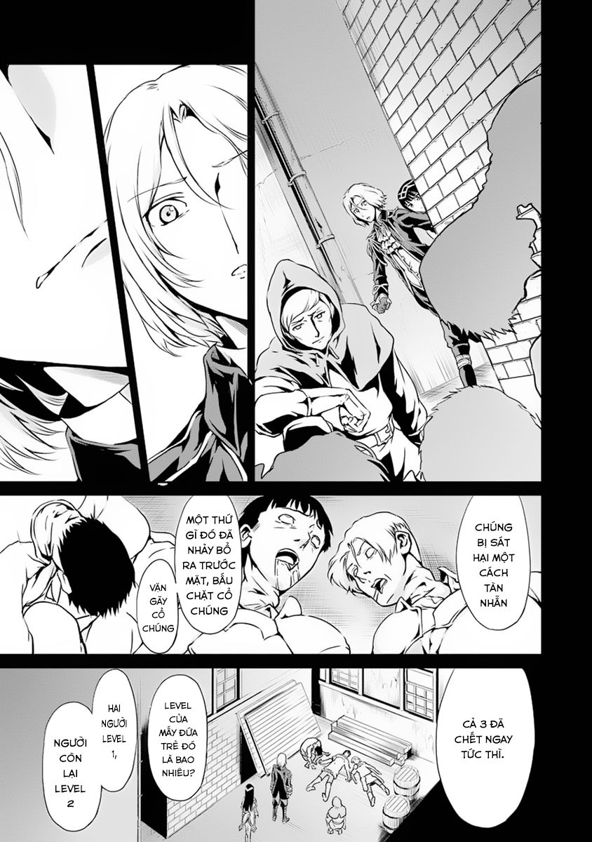 Dungeon Ni Deai Wo Motomeru No Wa Machigatte Iru Darou Ka Gaiden – Sword Oratoria Chương 11 Page 6