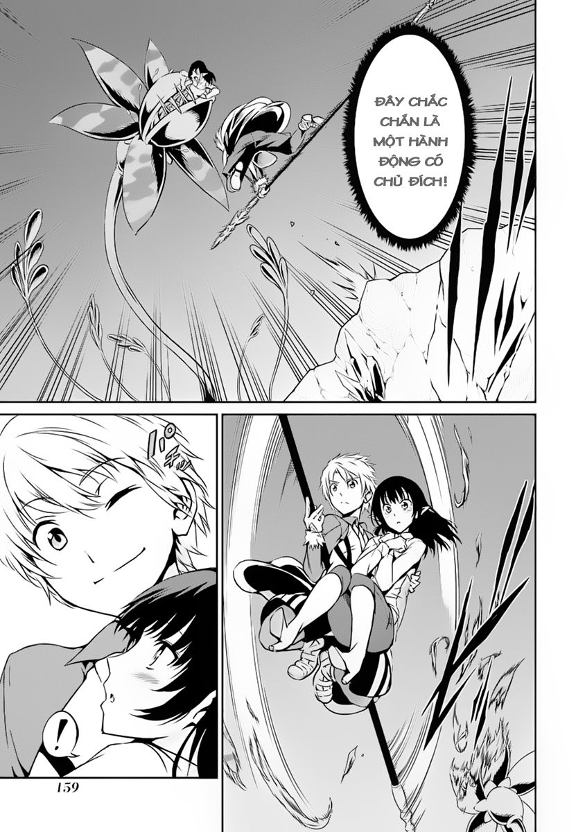 Dungeon Ni Deai Wo Motomeru No Wa Machigatte Iru Darou Ka Gaiden – Sword Oratoria Chương 12 Page 15