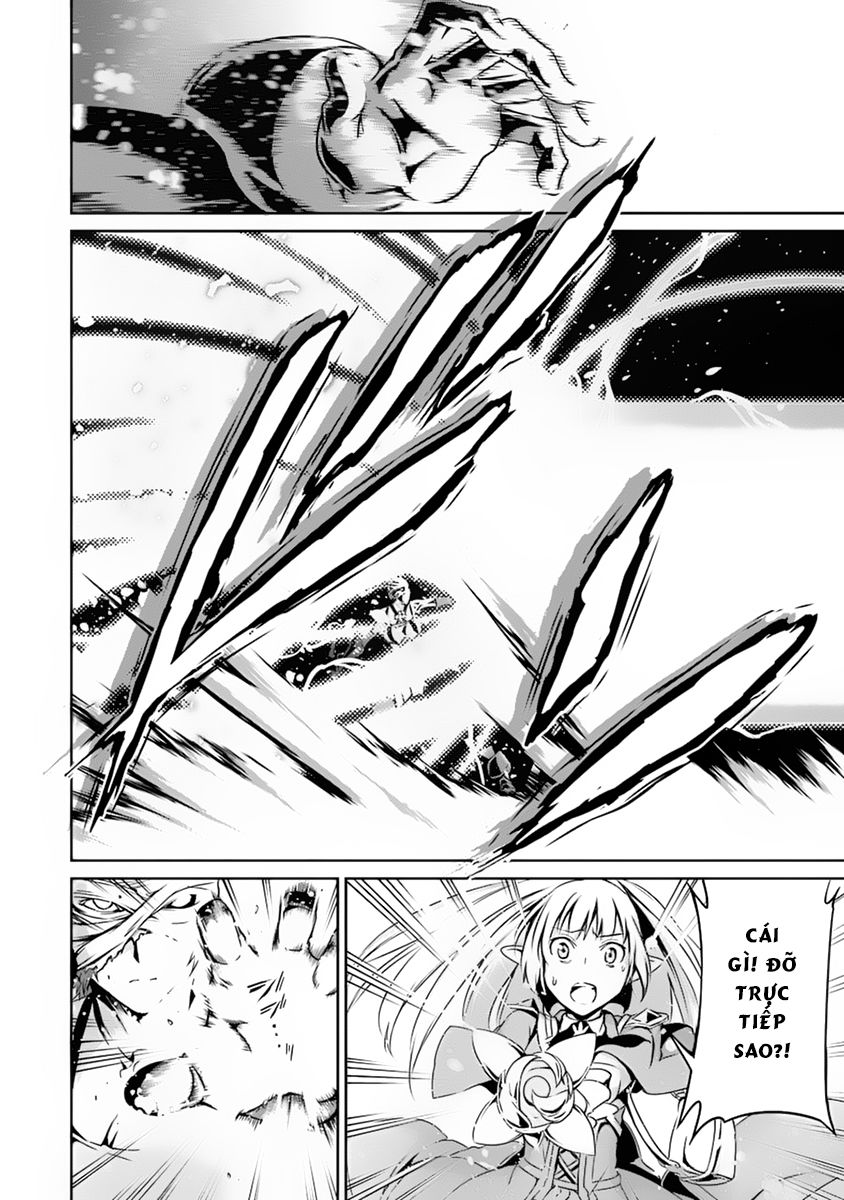 Dungeon Ni Deai Wo Motomeru No Wa Machigatte Iru Darou Ka Gaiden – Sword Oratoria Chương 12 Page 37