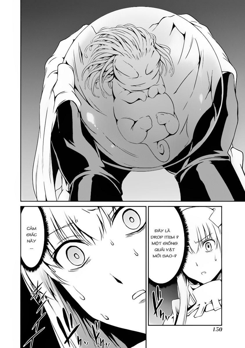 Dungeon Ni Deai Wo Motomeru No Wa Machigatte Iru Darou Ka Gaiden – Sword Oratoria Chương 12 Page 8