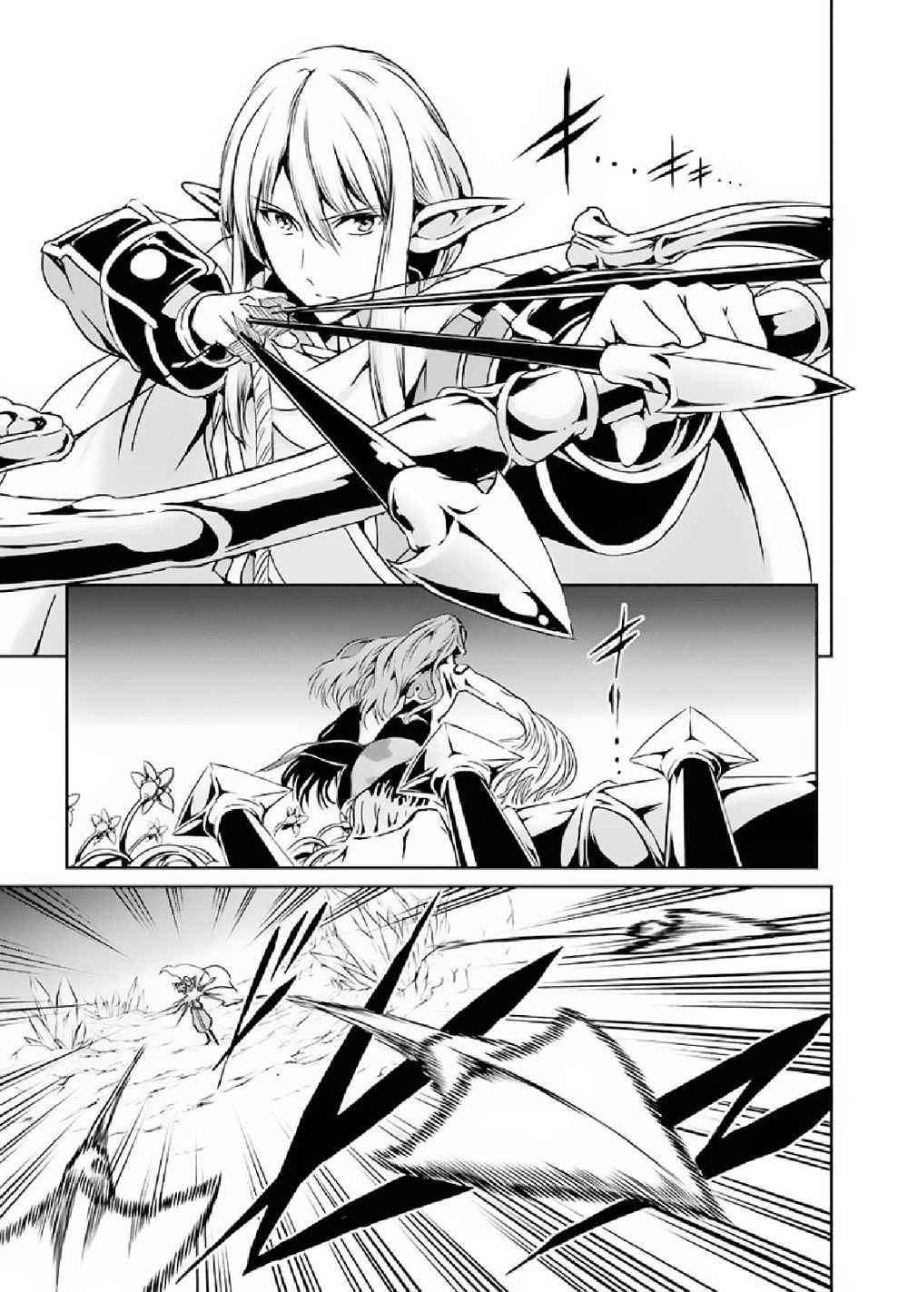 Dungeon Ni Deai Wo Motomeru No Wa Machigatte Iru Darou Ka Gaiden – Sword Oratoria Chương 13 Page 20