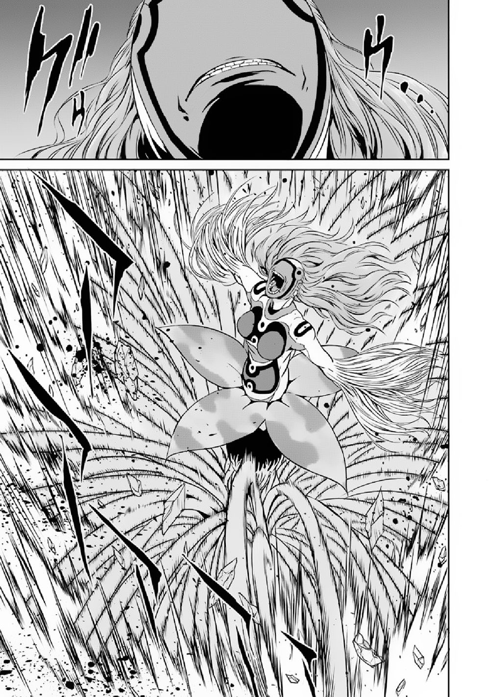 Dungeon Ni Deai Wo Motomeru No Wa Machigatte Iru Darou Ka Gaiden – Sword Oratoria Chương 13 Page 25