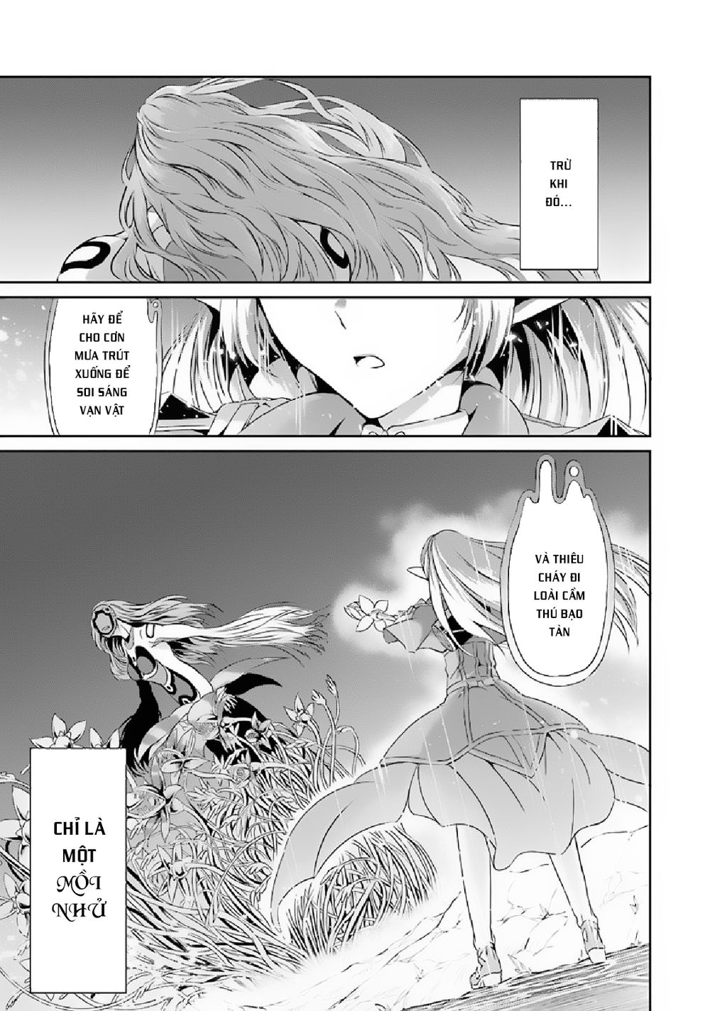 Dungeon Ni Deai Wo Motomeru No Wa Machigatte Iru Darou Ka Gaiden – Sword Oratoria Chương 13 Page 29